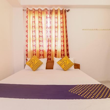Spot On Hotel Om Kanha Bilāspur Buitenkant foto